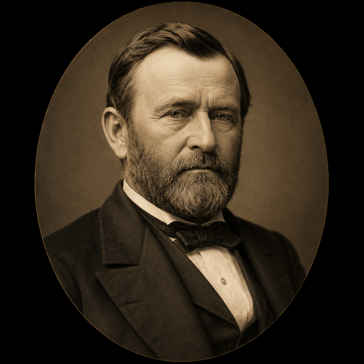 Ulysses S. Grant portrait